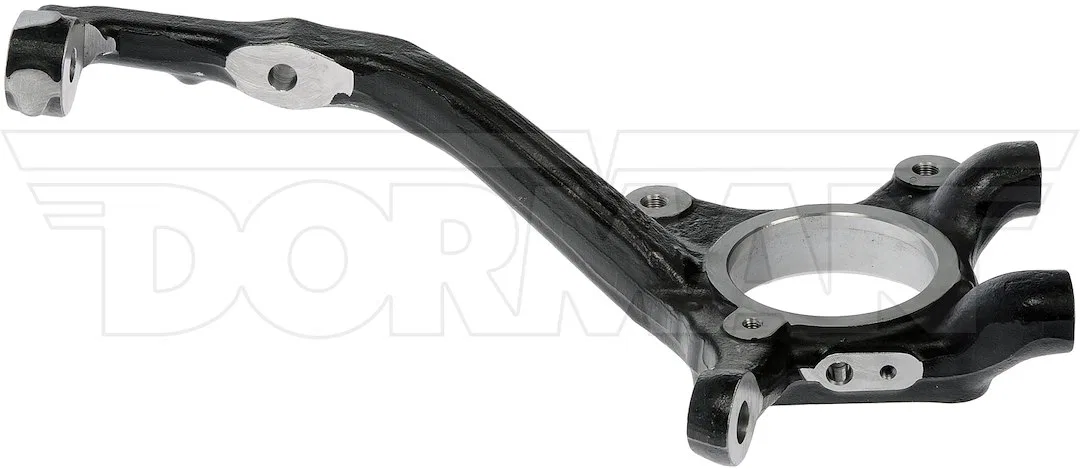 698-148 – DORMAN Spindle, OE Replacement Black - view 2